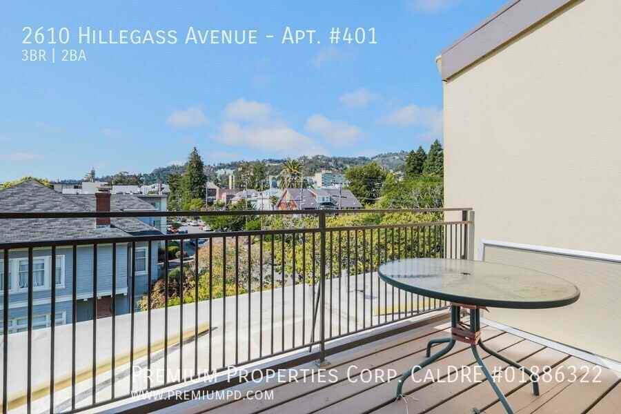 2610 Hillegass Ave #401 - Photo 7 of 48