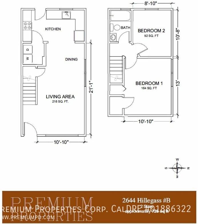 2644 Hillegass Ave #B - Photo 2 of 50