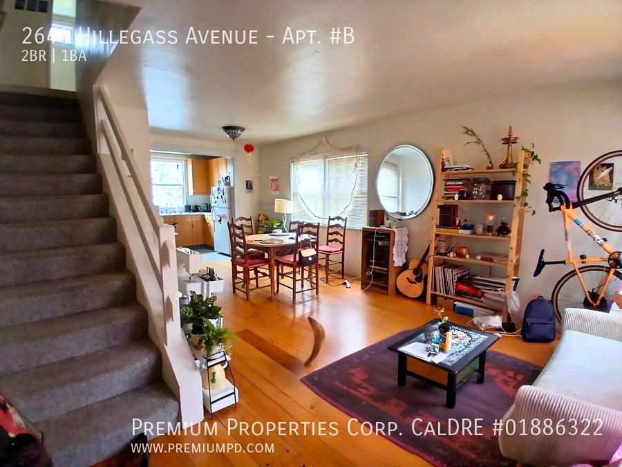 2644 Hillegass Ave #B - Photo 4 of 50