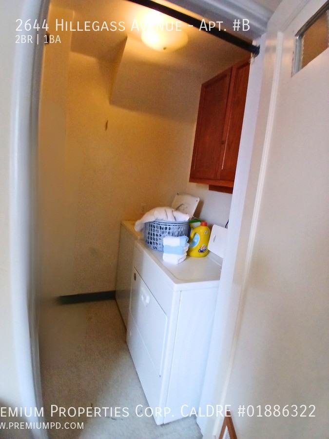 2644 Hillegass Ave #B - Photo 7 of 50