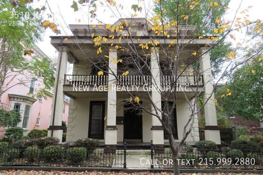 3510 Hamilton St #2E