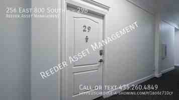 featured image of 256 E 800 S #29B