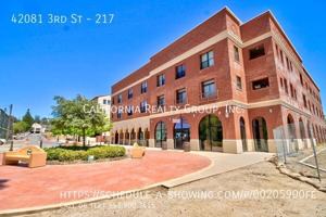 featured image of 42081 3rd St #217