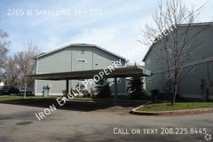2705 W Spaulding St #102 - Photo 1 of 1