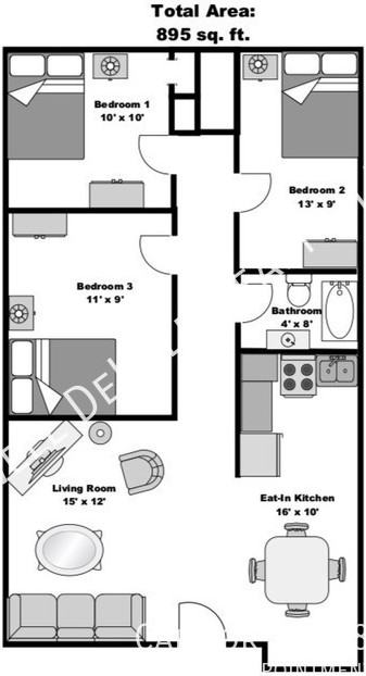 615 Lucinda Ave #7 - Photo 7 of 8