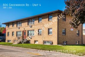 featured image of 806 Greenbrier Rd #4