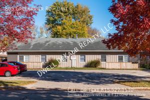 featured image of 805 Greenbrier Rd #C