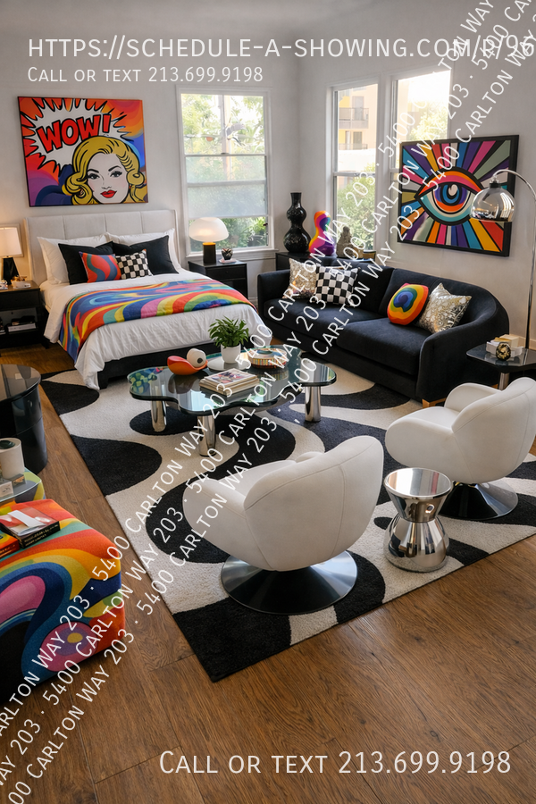 Hollywood Carlton Apartment, LLC - Photo 4 of 9