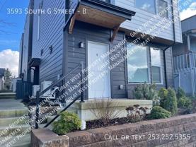 3593 S G St #B - Photo 1 of 1