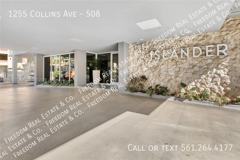 1255 Collins Ave #508 - Photo 1 of 1