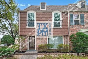 featured image of 500 N Post Oak Ln