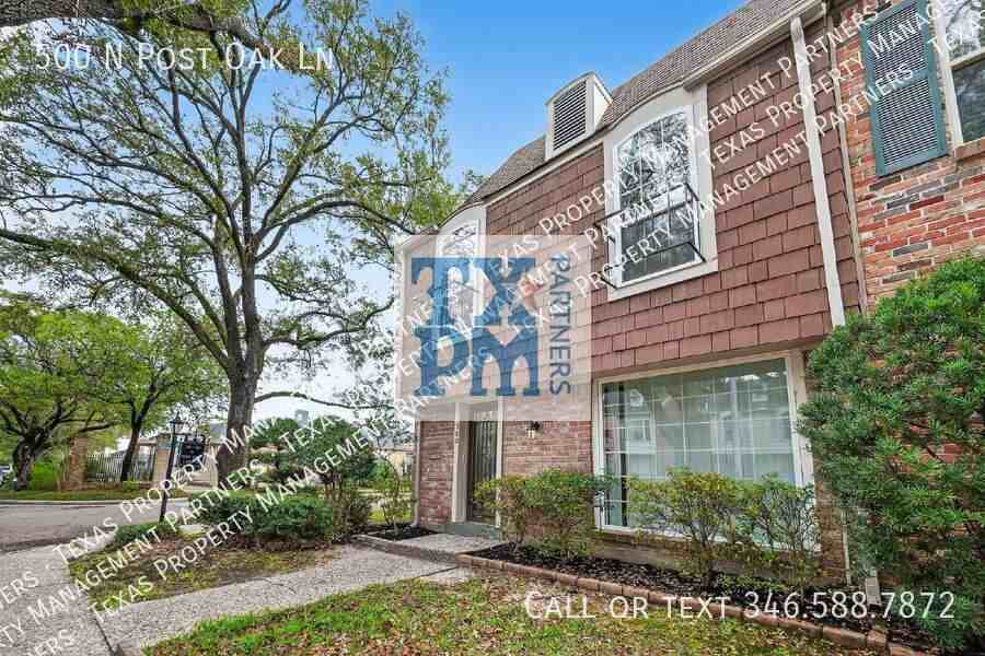 500 N Post Oak Ln - Photo 2 of 50