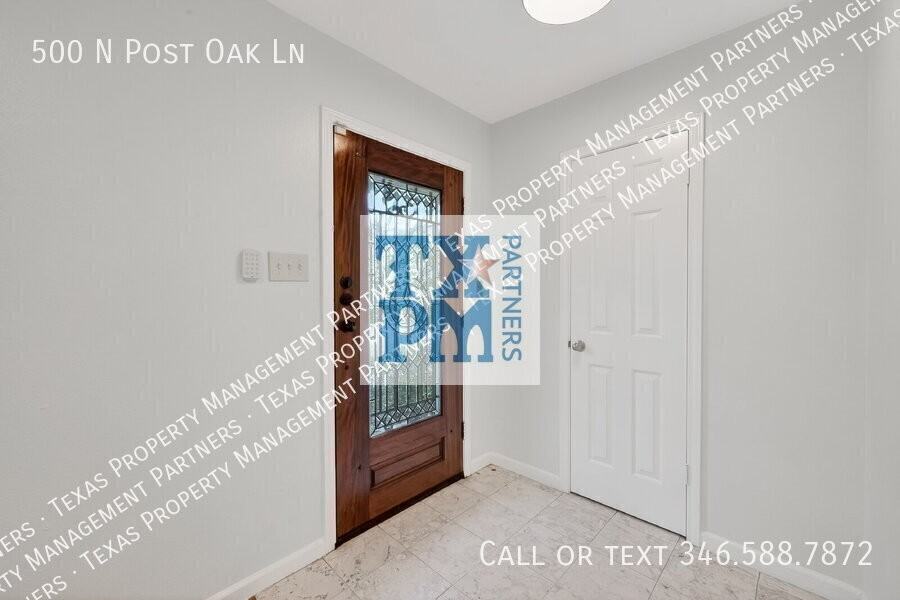 500 N Post Oak Ln - Photo 7 of 50