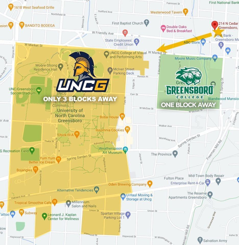 214 N Cedar St #1A - Photo 6 of 7