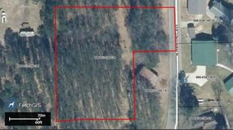 Parcel   A-6 N Harding - Photo 1 of 1