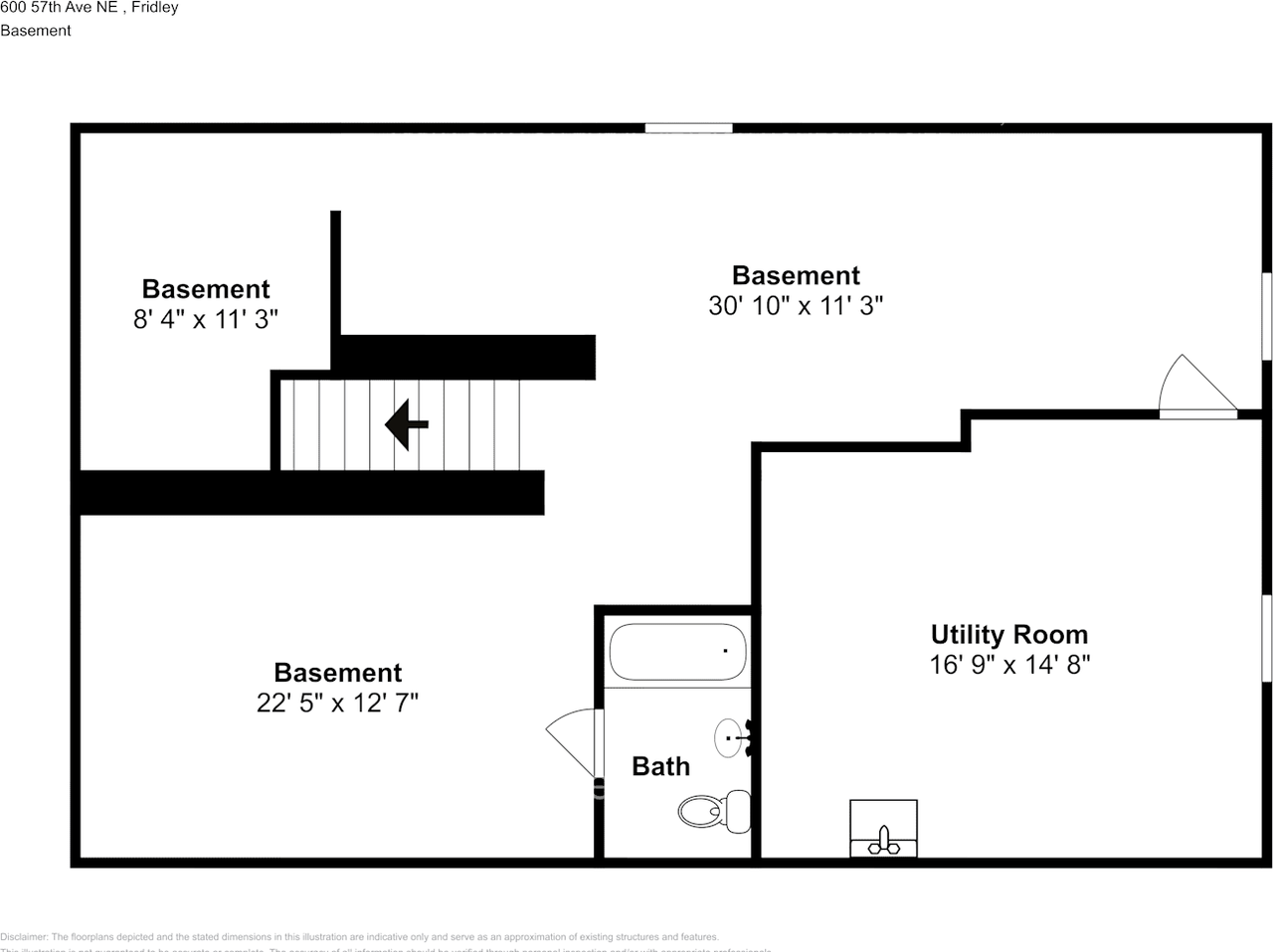 600 57th Ave Ne - Photo 3 of 22