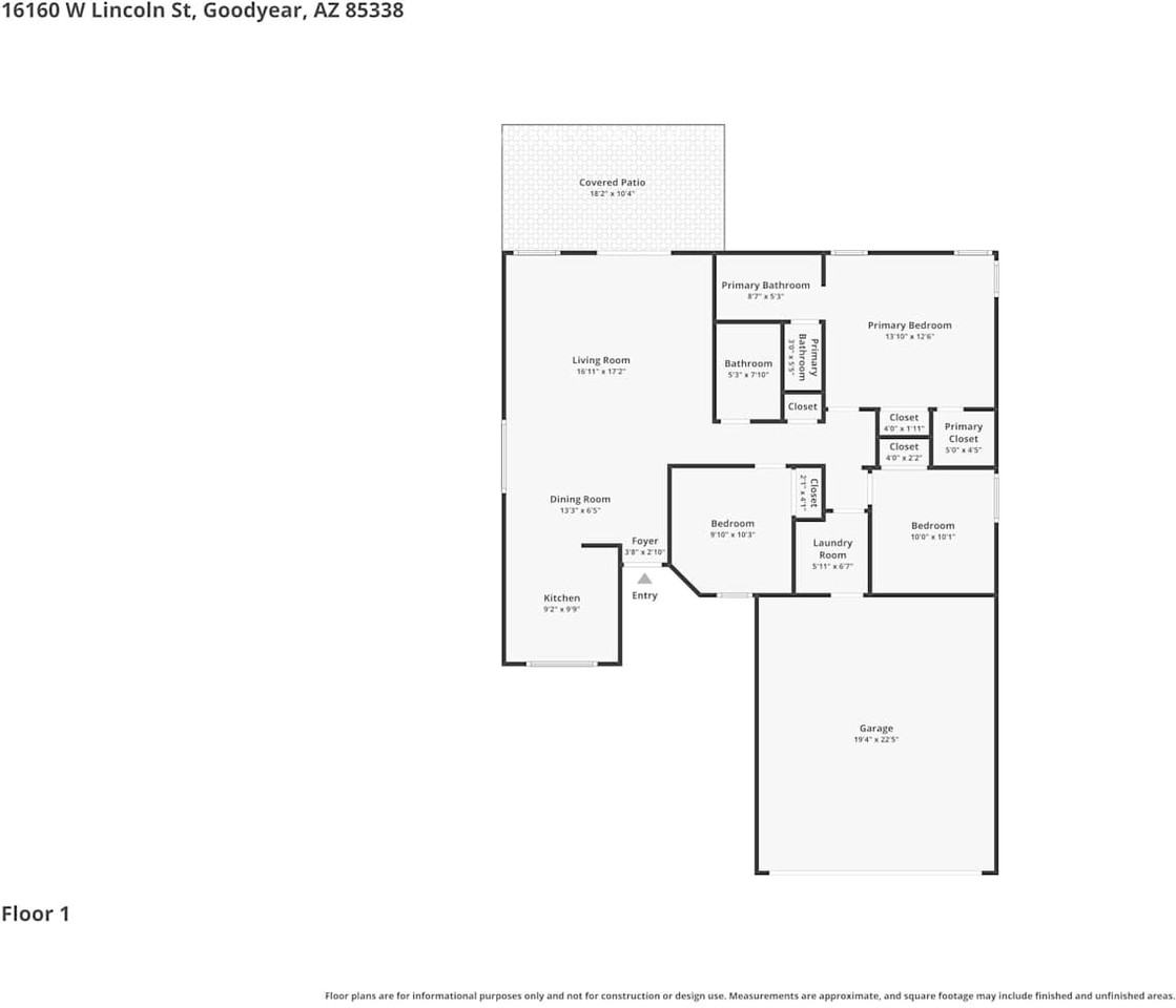 16160 W Lincoln St - Photo 2 of 17