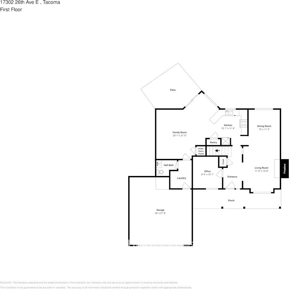 17302 26th Ave E - Photo 2 of 21
