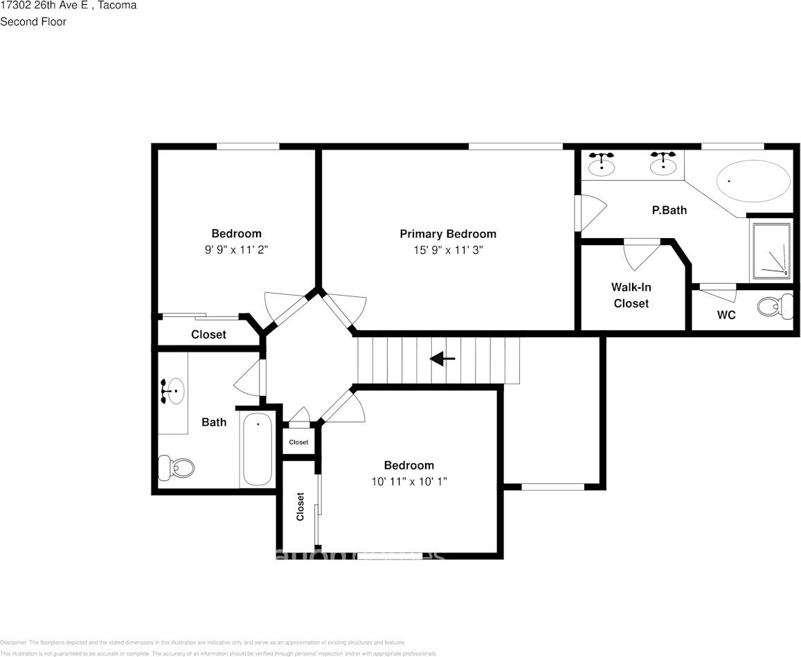 17302 26th Ave E - Photo 3 of 21