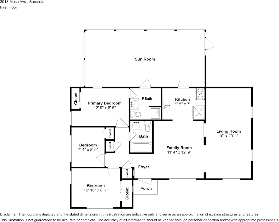 3913 Mesa Ave - Photo 2 of 18