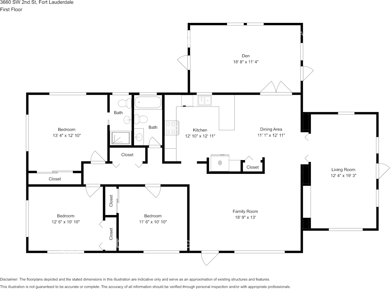 3660 Sw 2nd St - Photo 3 of 19
