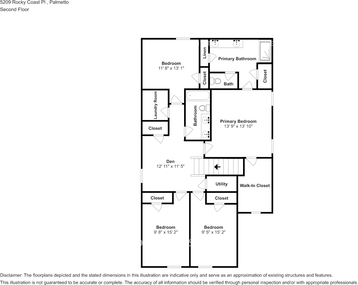 5209 Rocky Coast Pl - Photo 3 of 21