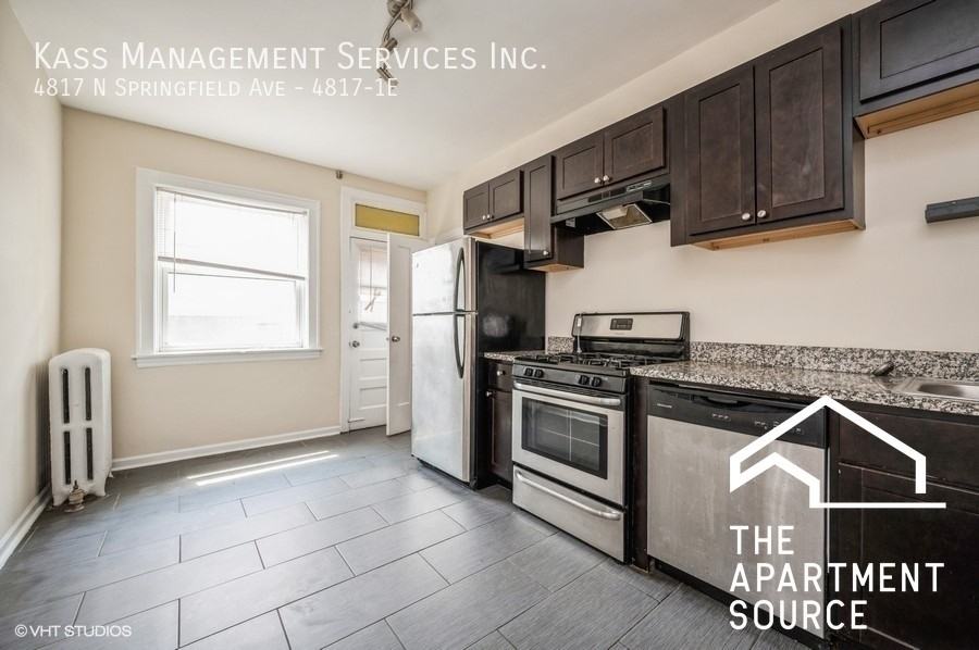 4817 N Springfield Ave #1E
