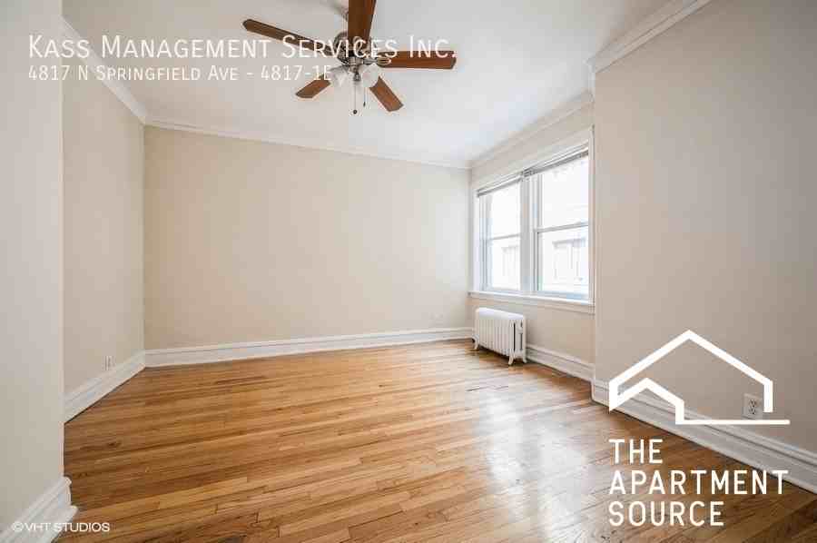 4817 N Springfield Ave #1E - Photo 2 of 6