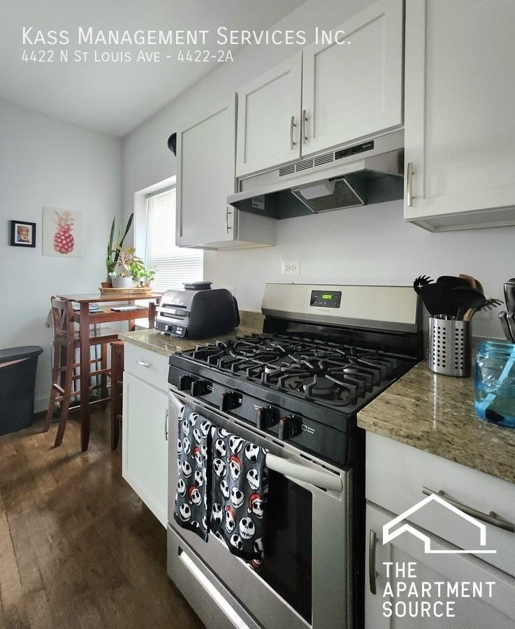 4422 N Saint Louis Ave #2A - Photo 4 of 19