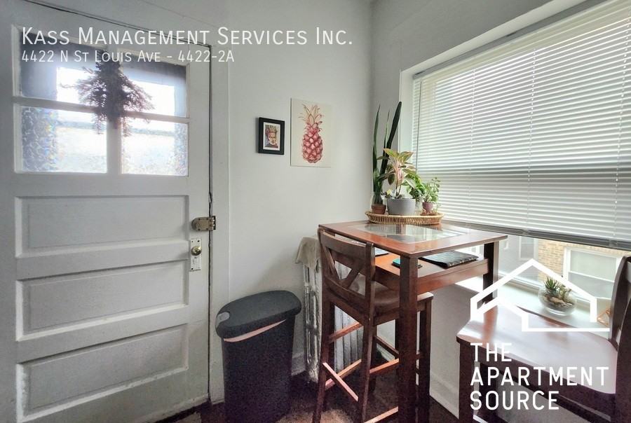 4422 N Saint Louis Ave #2A - Photo 5 of 19