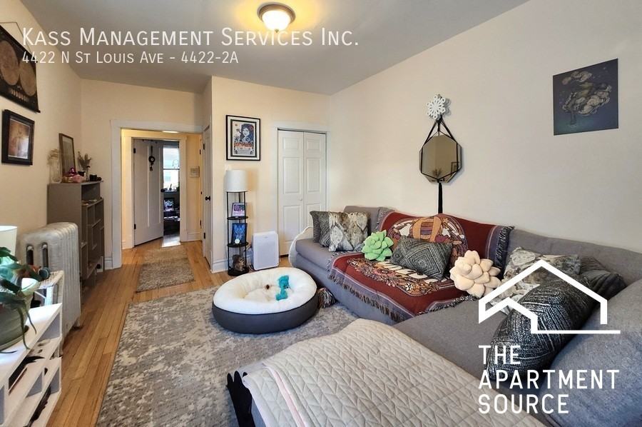 4422 N Saint Louis Ave #2A - Photo 7 of 19