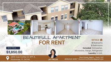 featured image of 2814 Club Cortile Cir Apt A #A