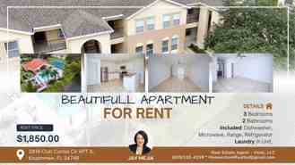 2814 Club Cortile Cir Apt A #A - Photo 1 of 1