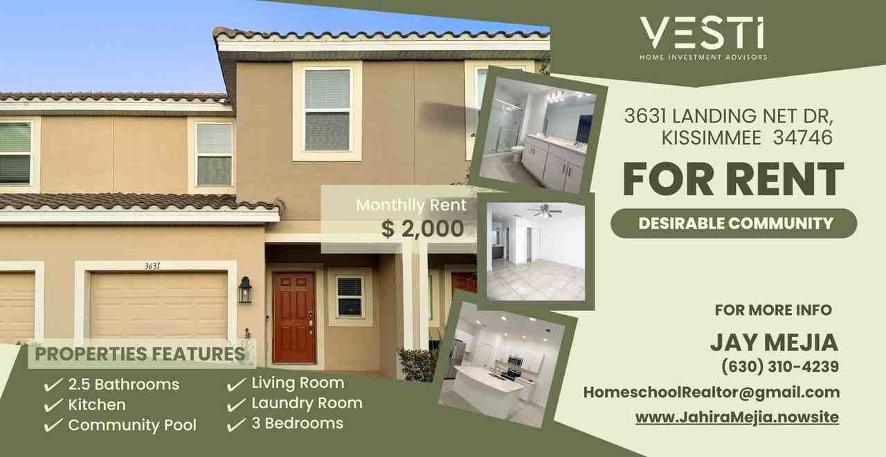 3631 Landing Net Dr #A