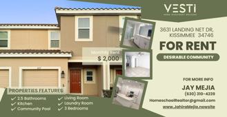 3631 Landing Net Dr #A - Photo 1 of 1