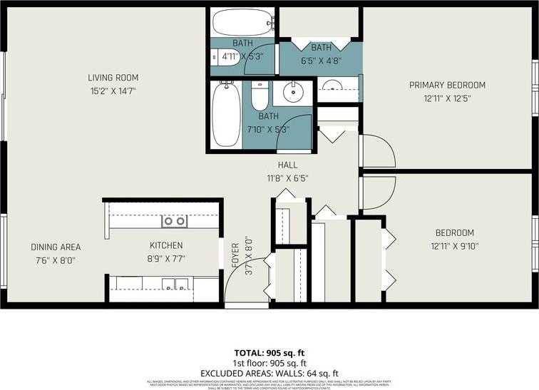 11718 Arbor St #2 - Photo 4 of 4