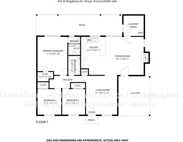 545 W Magdalena Dr - Photo 2 of 20