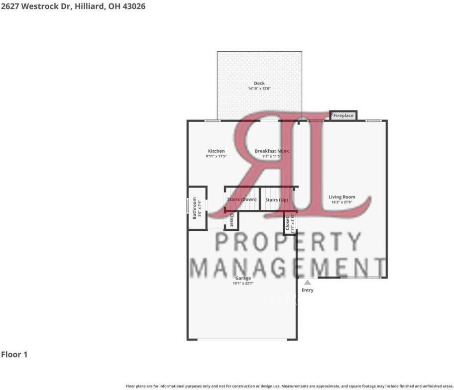 2627 Westrock Dr - Photo 3 of 10