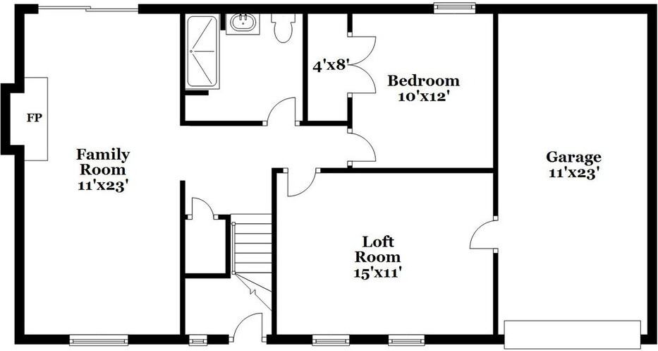 4910 Brookstone Pkwy - Photo 3 of 17