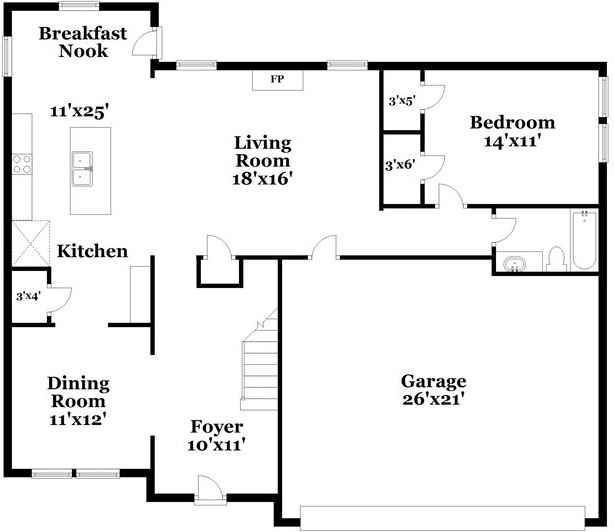 408 Shady Gln - Photo 2 of 17