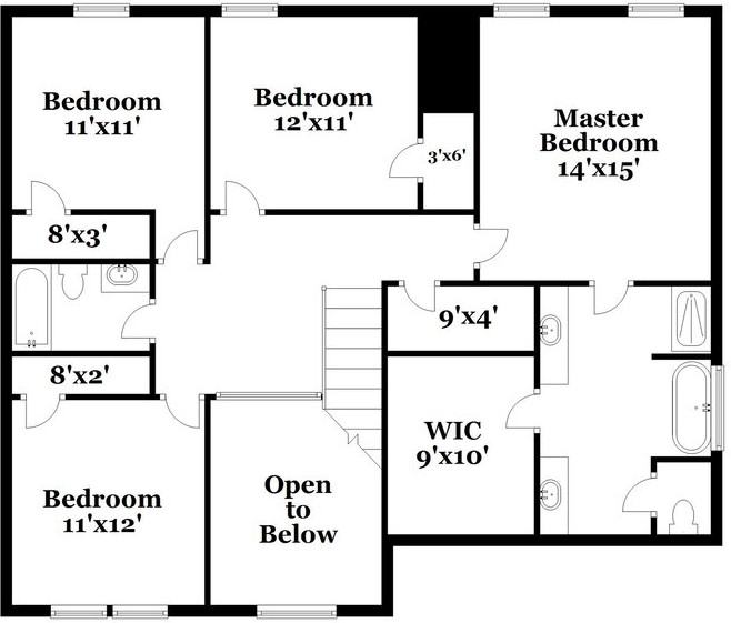 408 Shady Gln - Photo 3 of 17