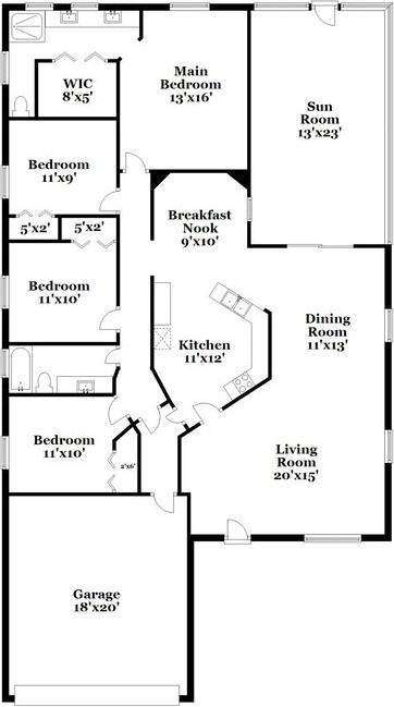 6013 Crickethollow Dr - Photo 2 of 16