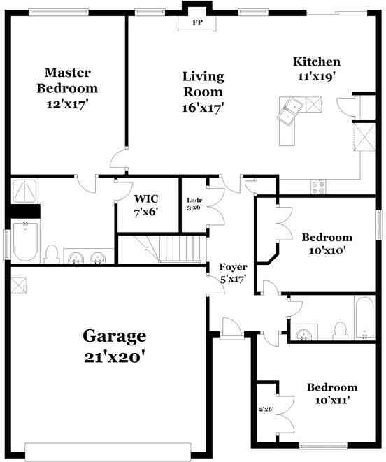 722 Hope St - Photo 2 of 17