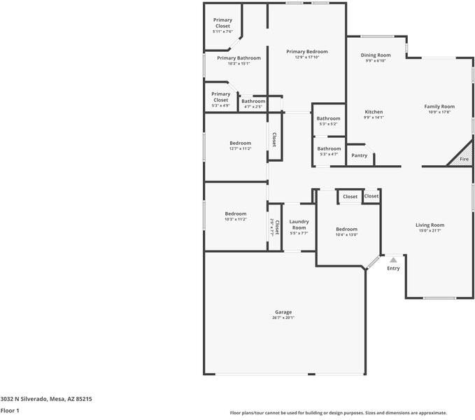 3032 N Silverado - Photo 2 of 16