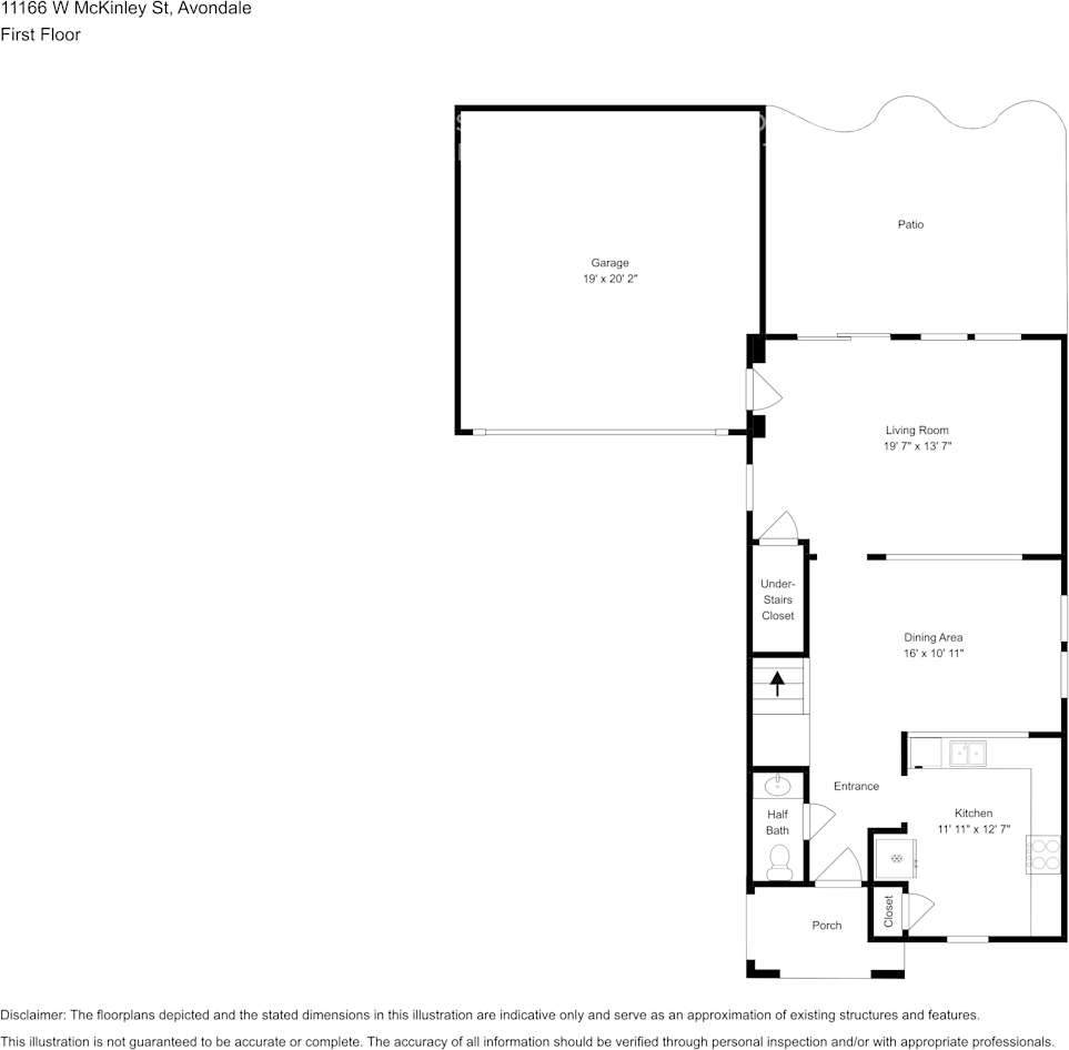 11166 W Mckinley St - Photo 2 of 20