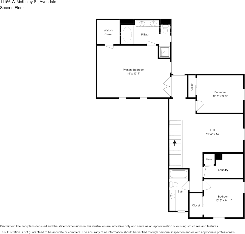 11166 W Mckinley St - Photo 3 of 20