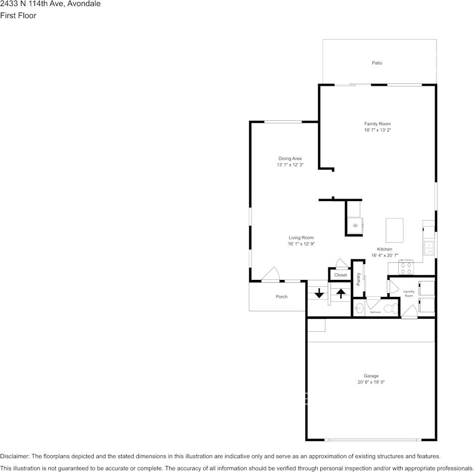 2433 N 114th Ave - Photo 2 of 22