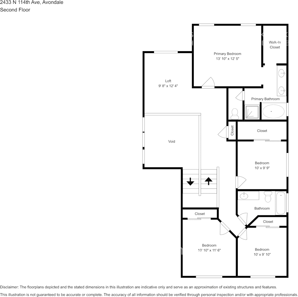 2433 N 114th Ave - Photo 3 of 22