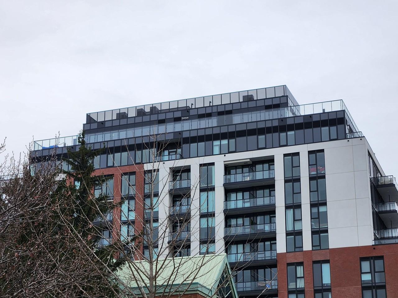 699 Sheppard Avenue East - Photo 2 of 10