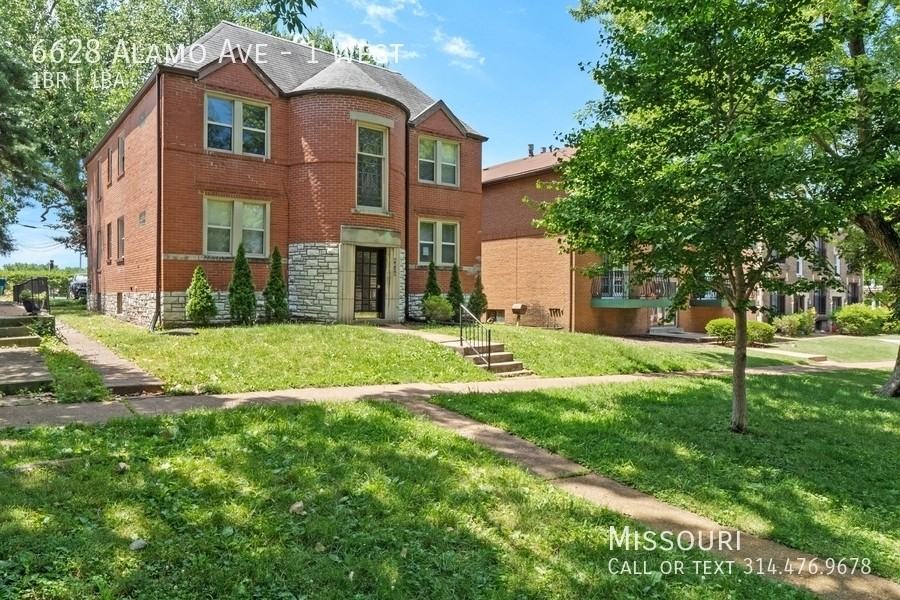 6628 Alamo Ave #1WEST